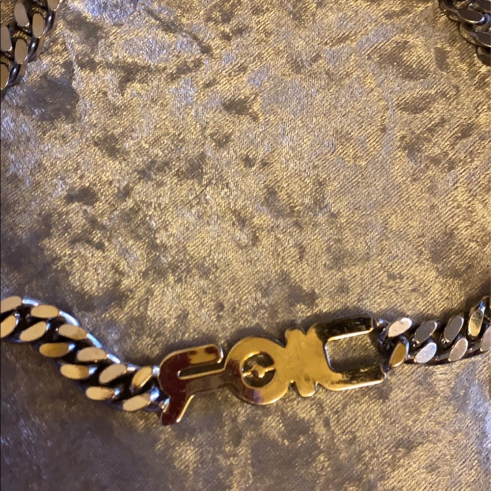 Dior X Sorayama 2019 necklace - Picture 3 of 4